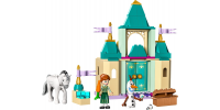 LEGO DISNEY Anna and Olaf's Castle Fun 2022